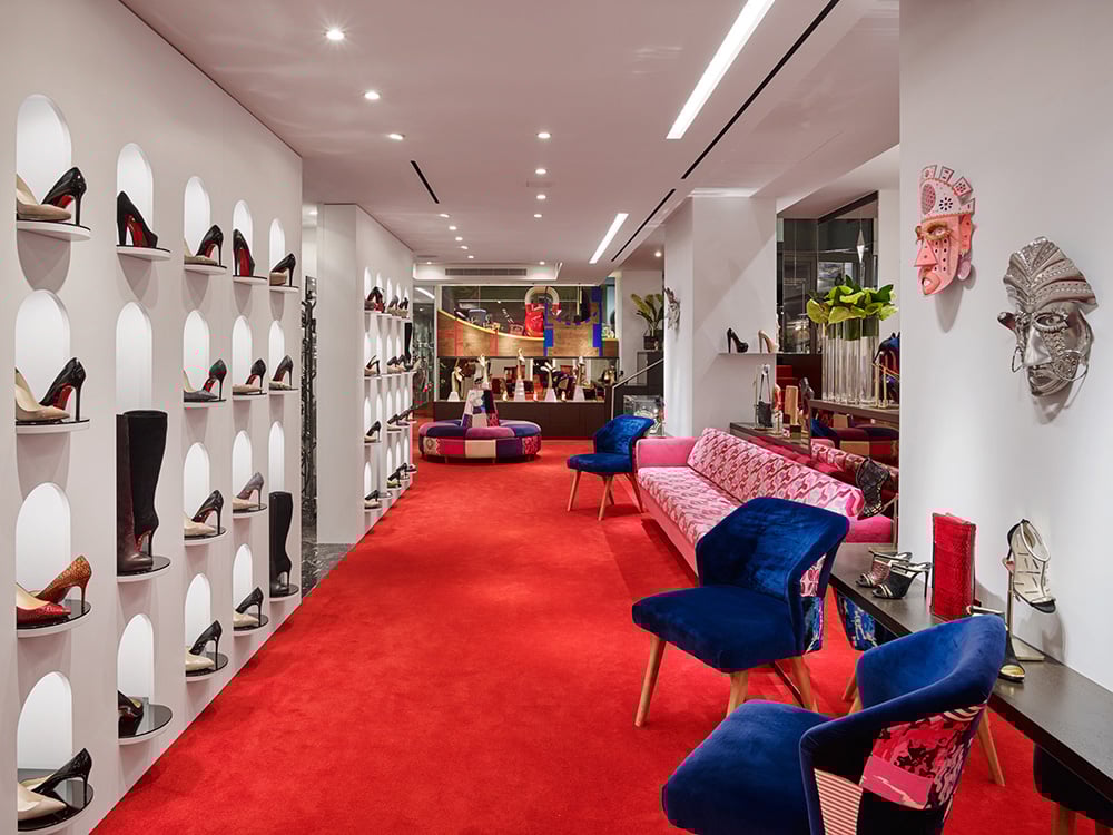 Christian Louboutin - NYC #1 Christian Louboutin - NYC #1